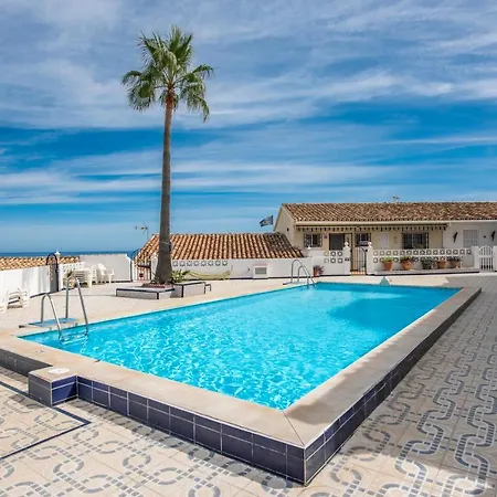 Prázdninový dům Casa Perro Andaluz Fuengirola