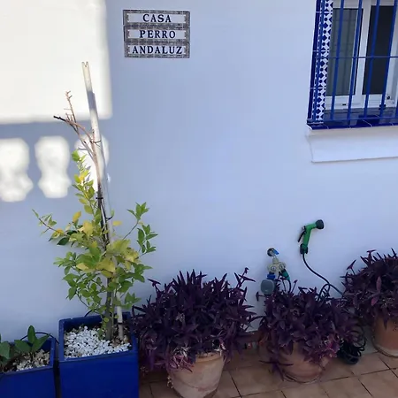 Vakantiehuis Casa Perro Andaluz