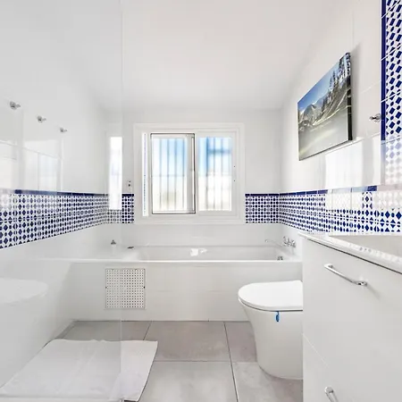 Casa Perro Andaluz Vakantiehuis Fuengirola